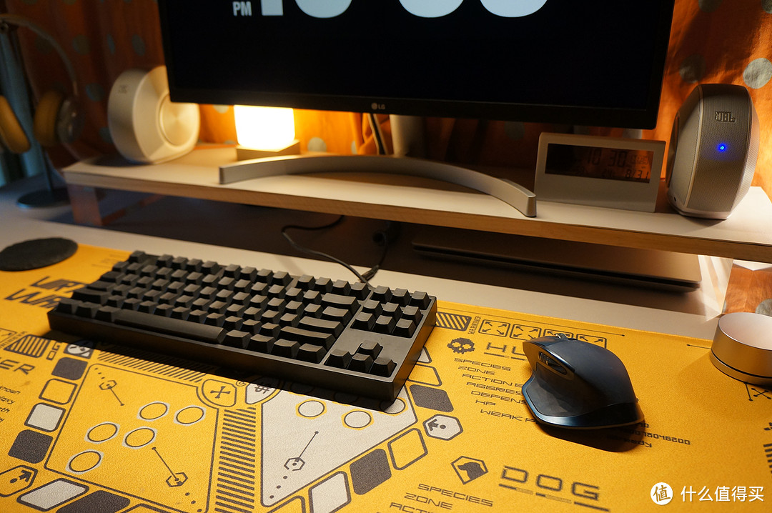 沉浸式桌面改造,沉浸式布置新的桌面