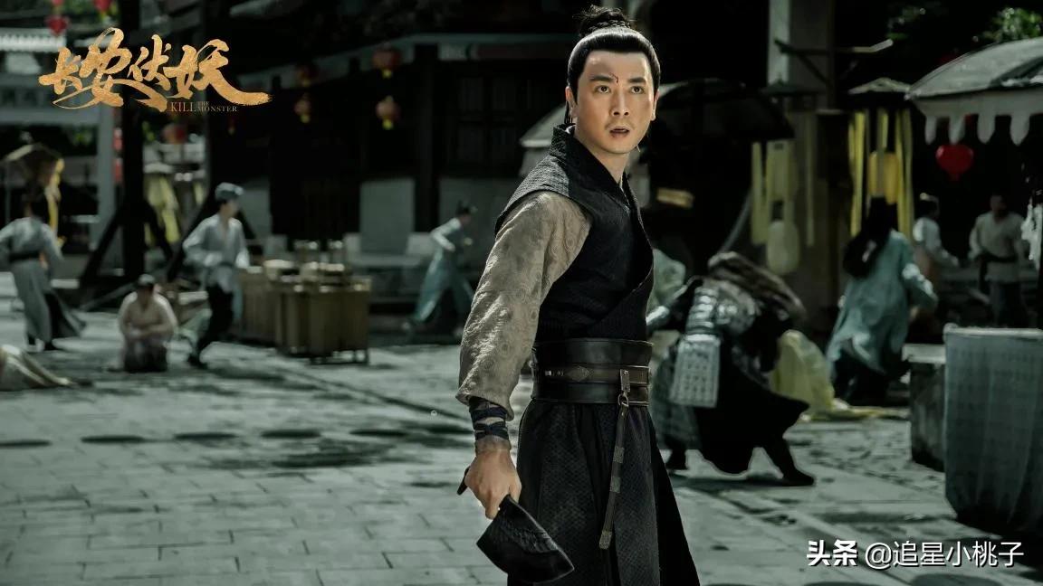 长安三美争奇斗艳贾冰吴孟达联手伏妖降魔