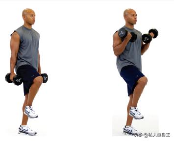 在家哑铃经典8个动作,6个哑铃训练动作打造饱满臀部