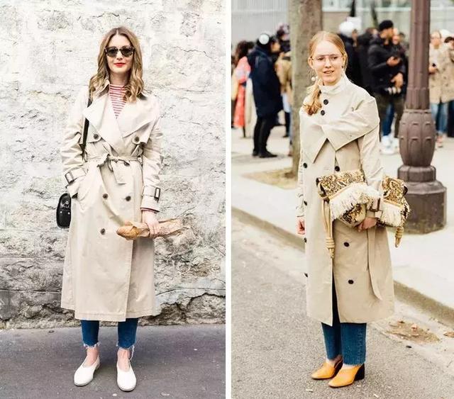 法式风适合什么鞋子 (2019流行的英伦风鞋)