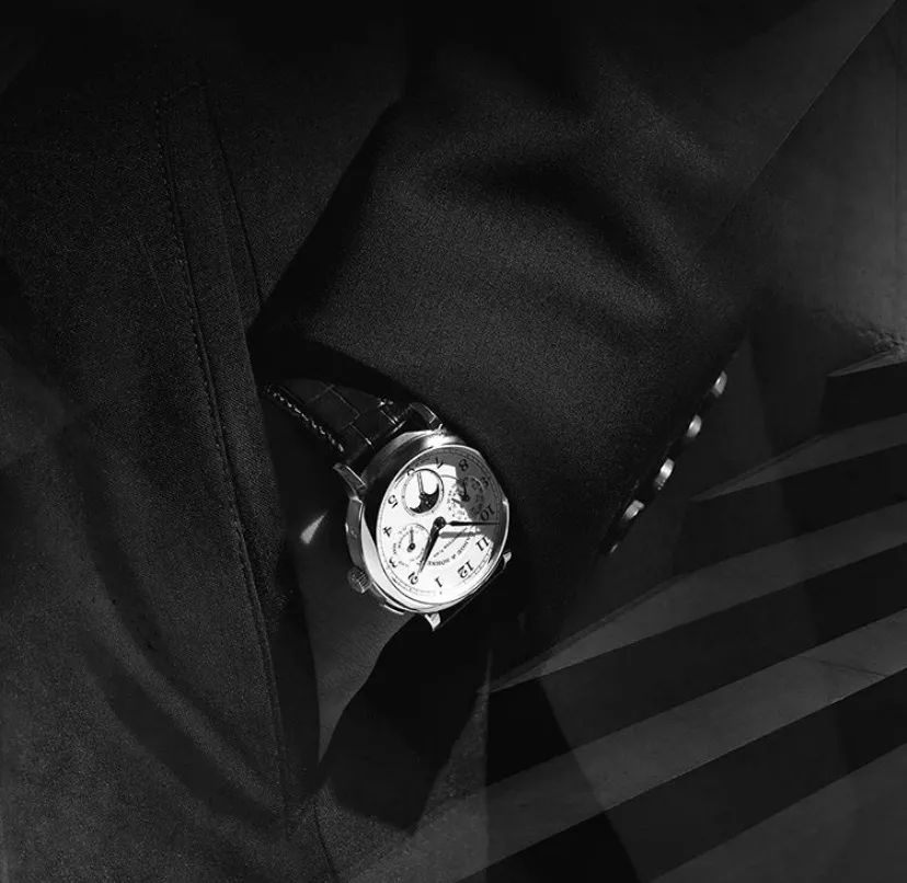 为什么戴爱彼的人这么少,为什么戴手表的人有品位