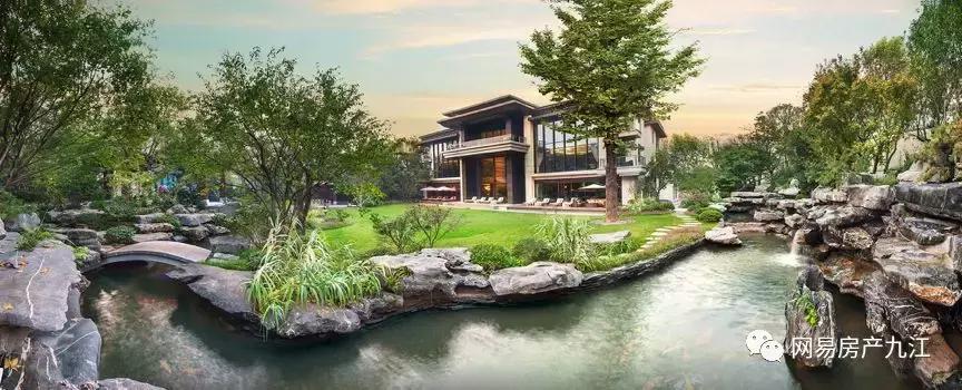 临湖而居演绎浪漫风情,临湖而居宜居生活