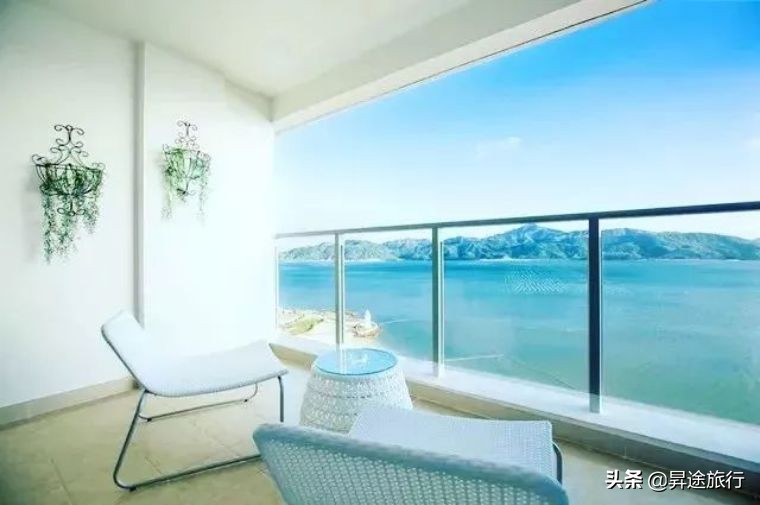 惠州70平海景房,惠州融创海湾半岛一房一厅