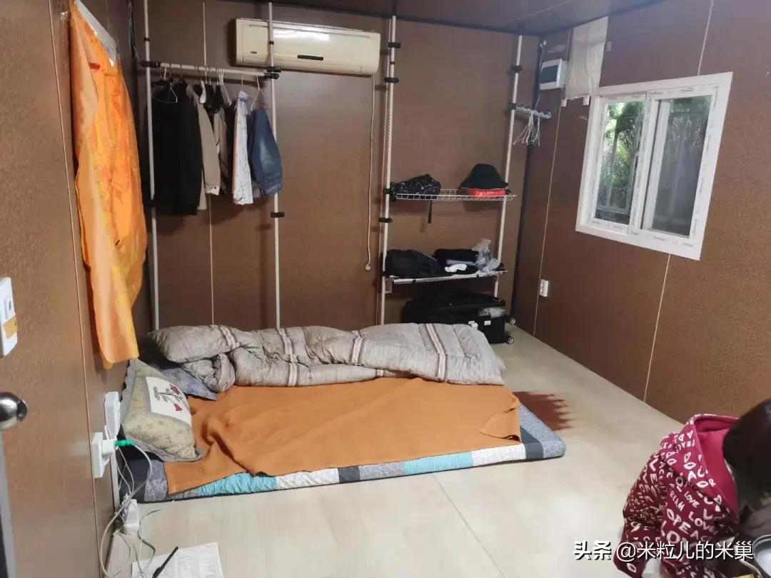 大型看房现场！去韩国工作住宿怎么样？