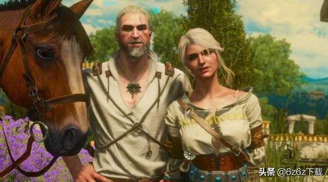 巫师3剧情全系列解析,巫师三游戏内录制视频