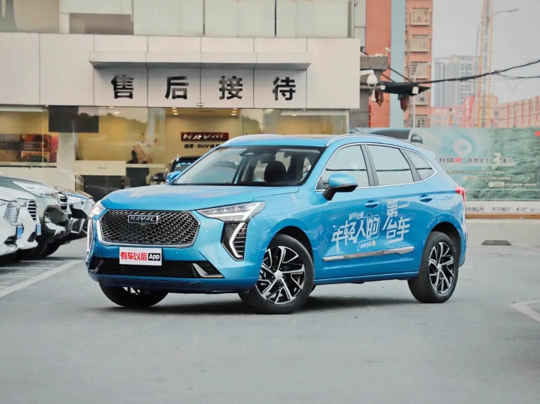 预算20万元内这几款suv值得推荐,颜值高空间大这几款suv买了不后悔