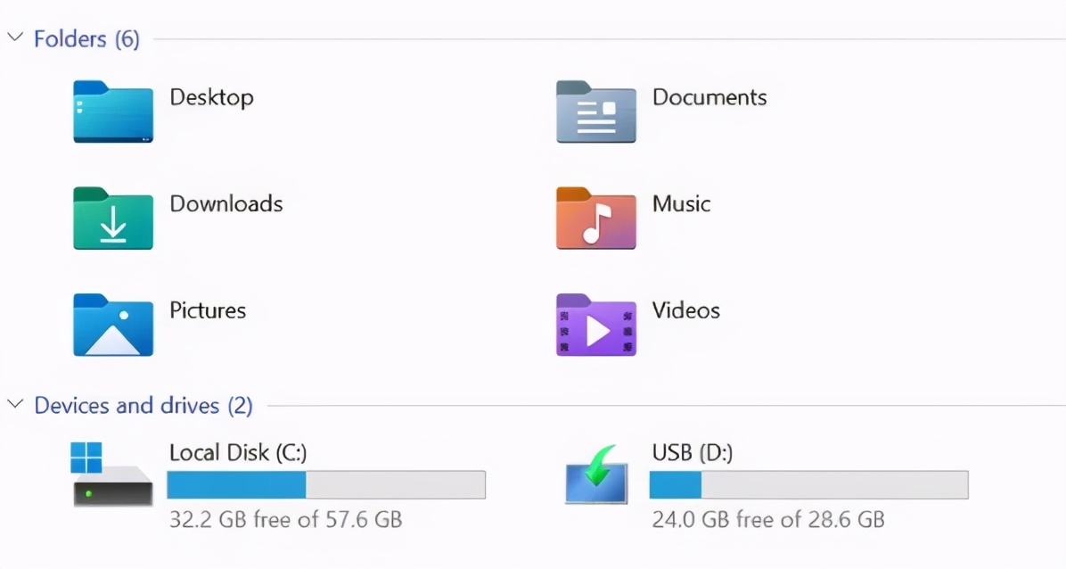 全世界都在期待的Windows11系统，实在太让人失望了