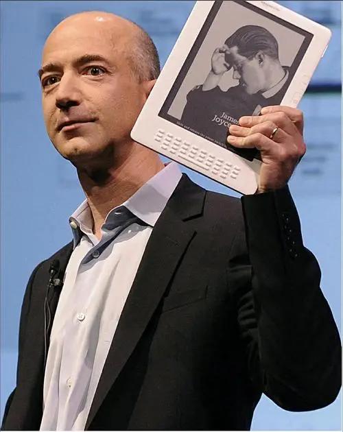 亚马逊——从网上书店到世界最大零售商