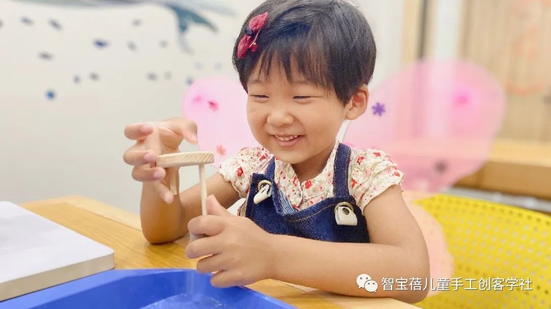 孩子学木工有什么好处,如何教孩子学习木工