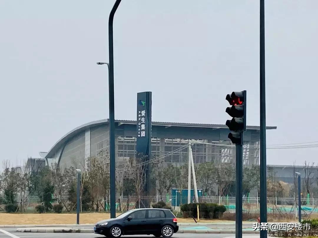 创新港现场考察,创新港真实照片