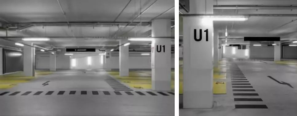 保利楼盘地下车库,保利地下车库