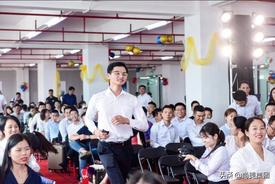 以湾区国际视野，立办公行业标杆|尚美国际大厦推介会盛大举行