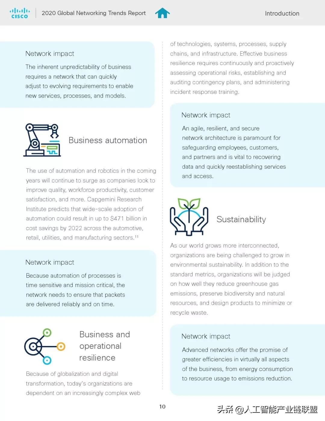 全球网络发展趋势报告,网络发展趋势图表