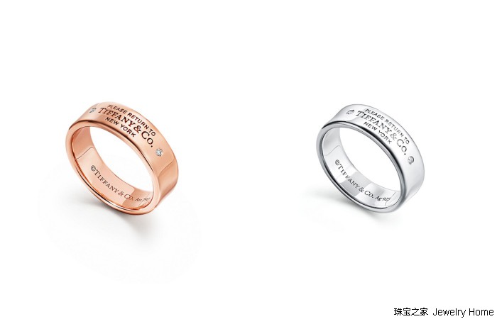 有多少女孩是因为TA入门Tiffany的？