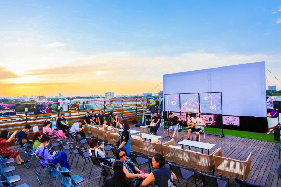 安静而又温馨的书店,北京有韵味的书店