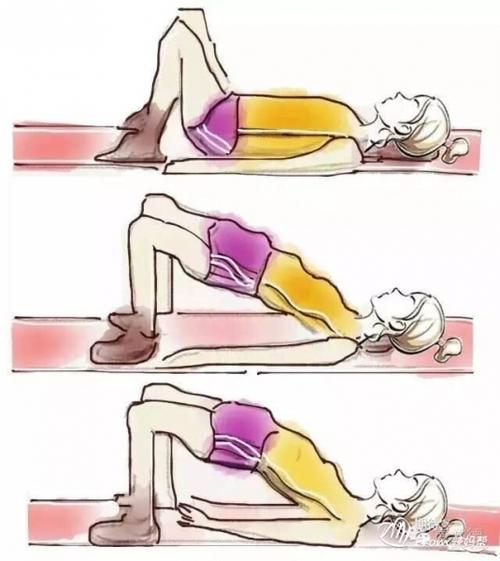 浜у悗濡堝涓轰綍瑕佷慨澶嶇泦搴曡倢,浜у悗鐩嗗簳鑲屽お鏉句簡濡備綍淇