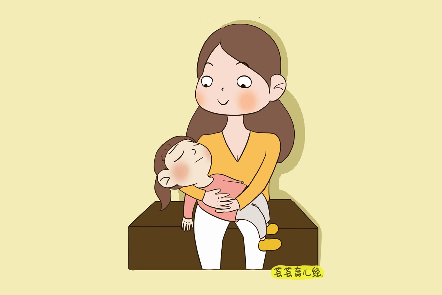 经常亲吻宝宝会对宝宝有哪些影响,每天亲孩子好吗