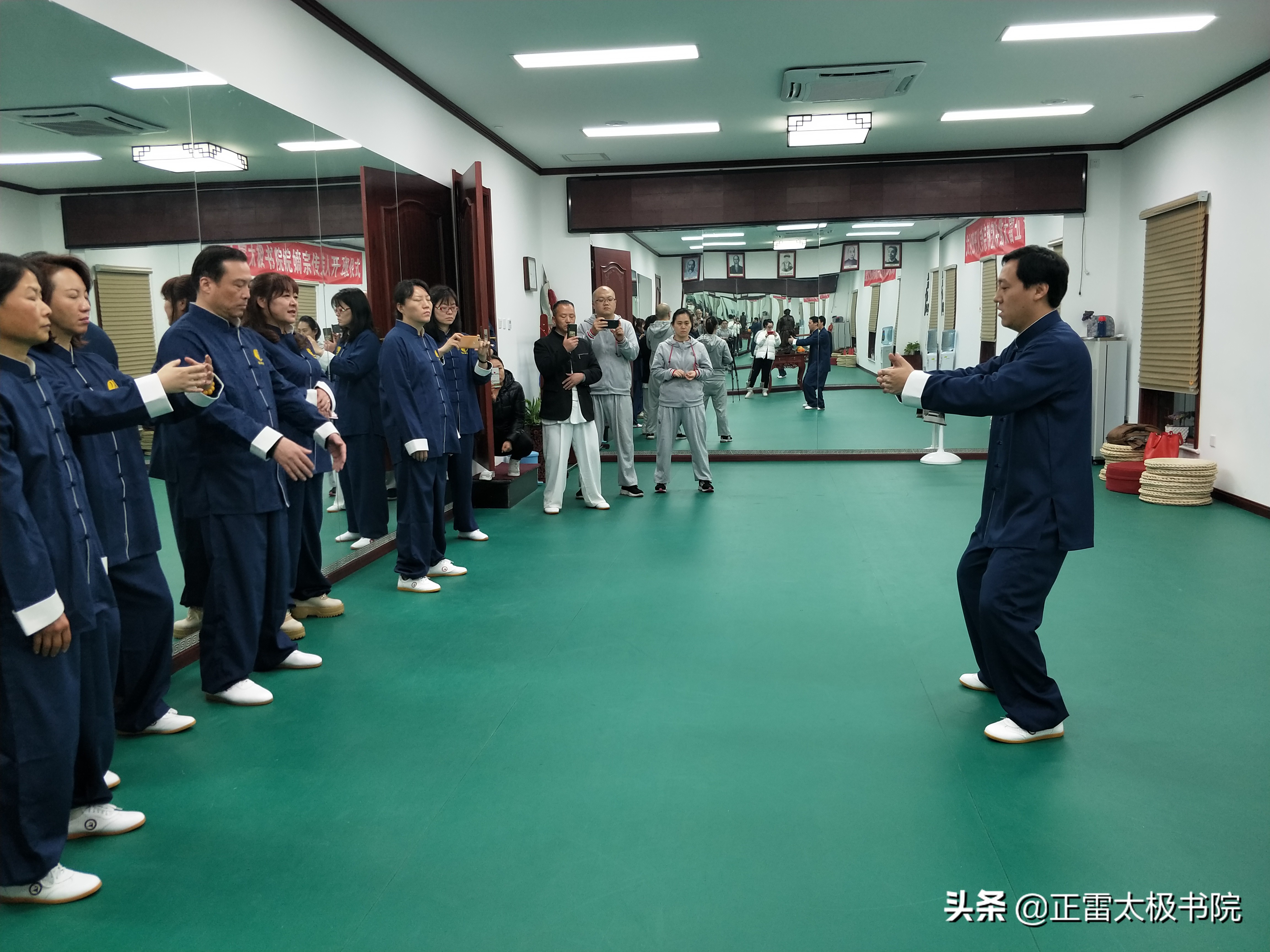 对太极拳初学者的几点建议,太极拳初学者必练的六个注意事项