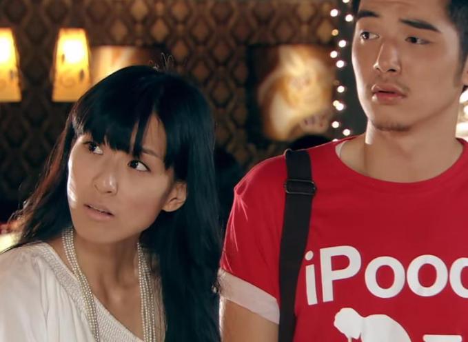 爱情公寓宛瑜想为展博穿一次婚纱,爱情公寓展博为了宛瑜放弃一切