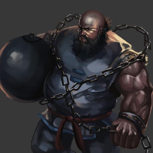 拳皇人物陈国汉,拳皇中除了陈国汉以外的中国角色