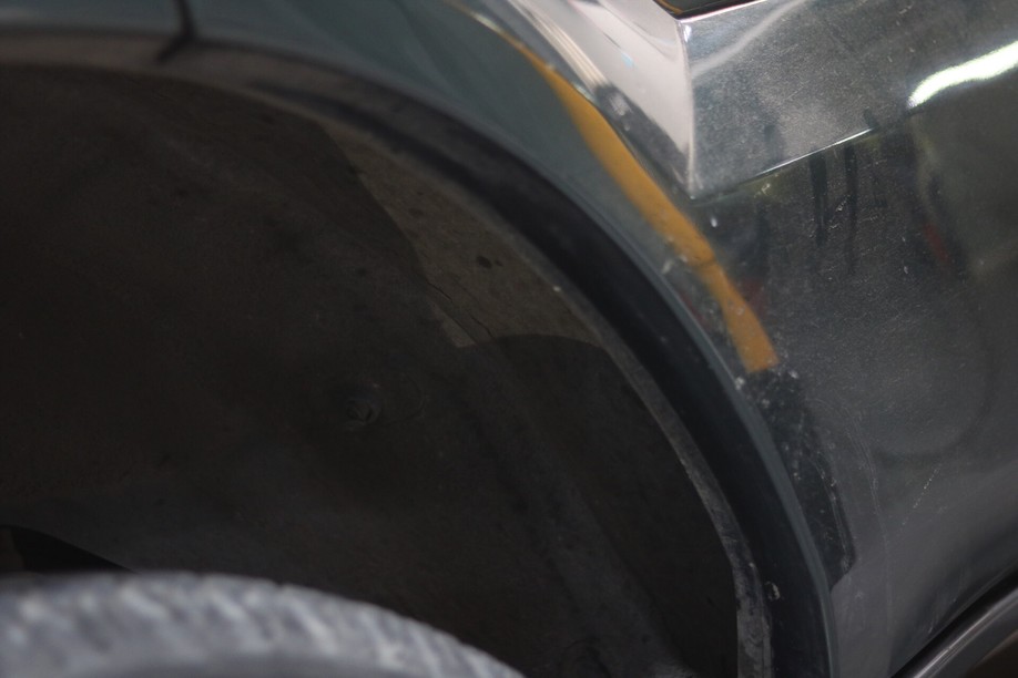 怪兽修车:修复一辆09款中东版丰田霸道,最终旧车变新车