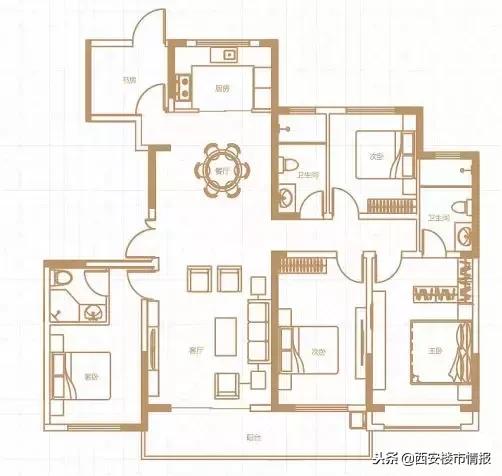 小心，这个盘有点大，进去要迷路！