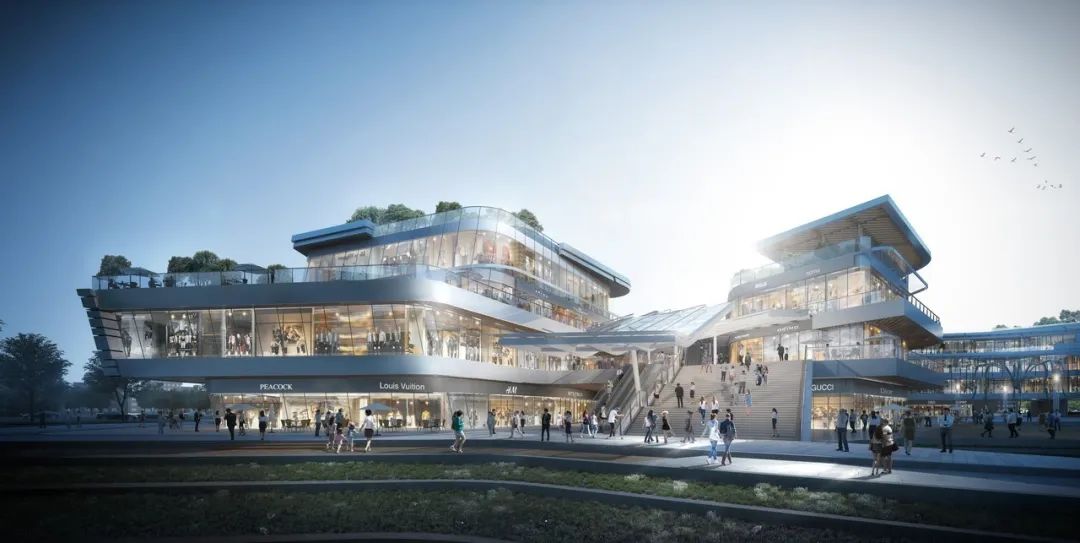 珠海华发商业中心,珠海第二个华发商都