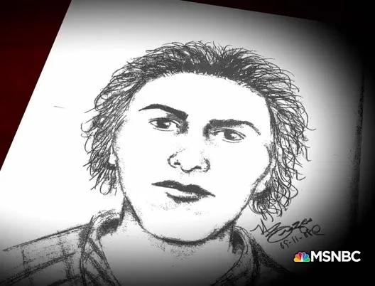 4岁女孩靠逆天记忆认出杀人凶手,一滴血画出凶手的肖像