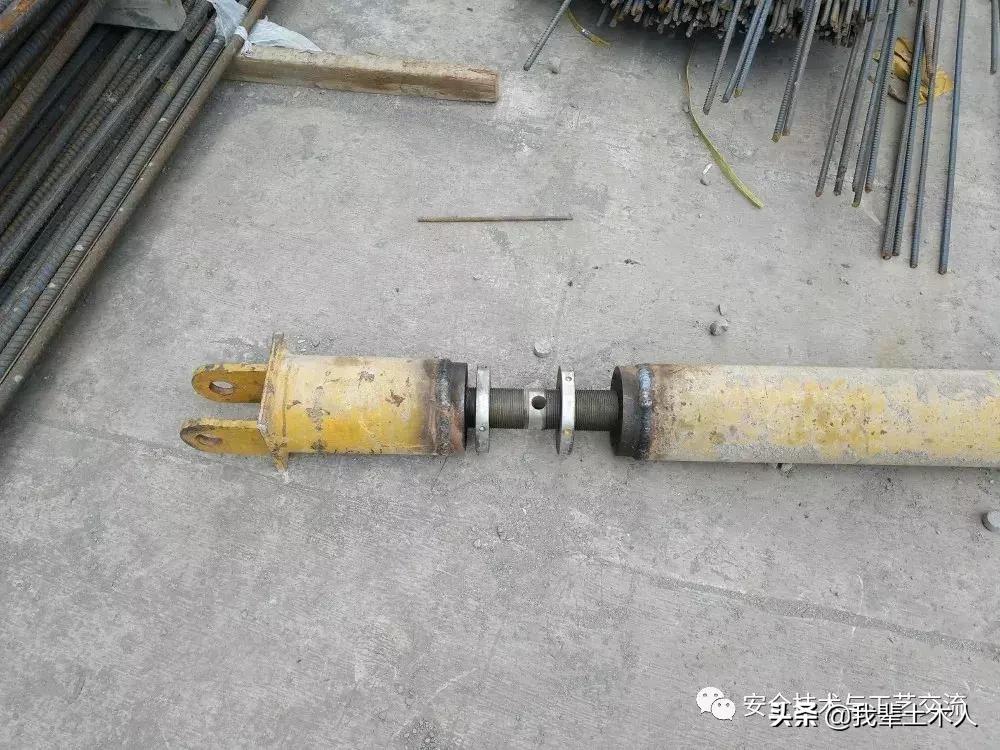 塔吊附墙预埋后多长时间可加附墙,塔吊非标附墙和正式附墙