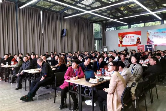 众合天下第十四期《新网点培训》圆满结业