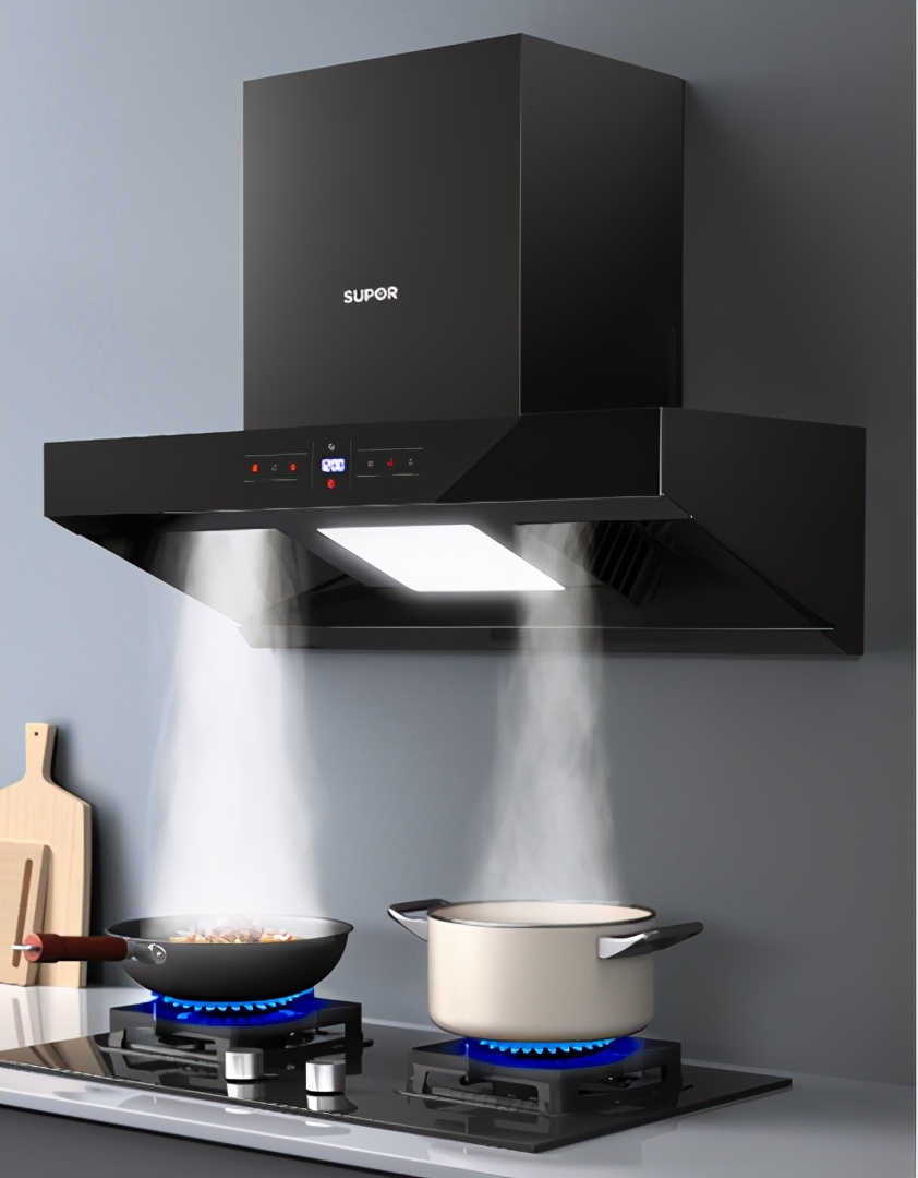 吸油烟机避坑指南,装修避坑指南油烟机