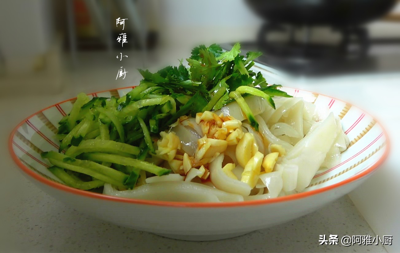 大米凉皮自己做的最简单的方法,大米凉皮电饼铛制作方法家庭版