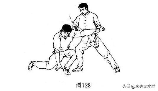 卸骨术视频教程全集,卸骨术拿筋的基本技法图解教学