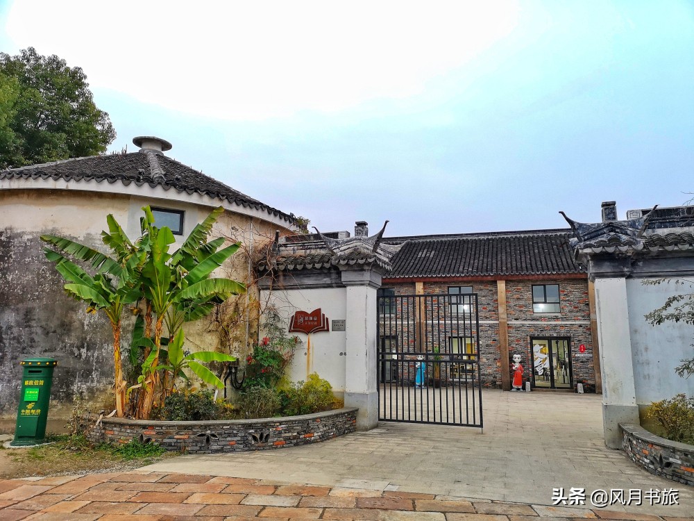 苏州徽派建筑景点,苏州新晋打卡景点在哪里
