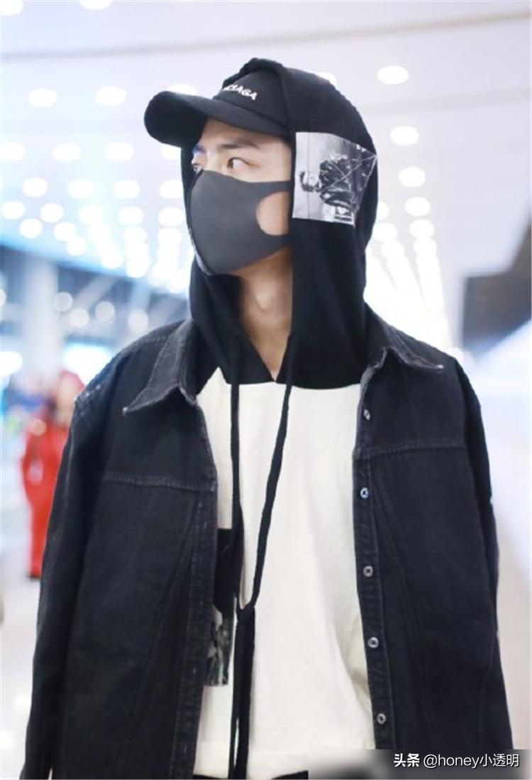 肖战同款毛线帽怎么戴好看,肖战帽子推荐