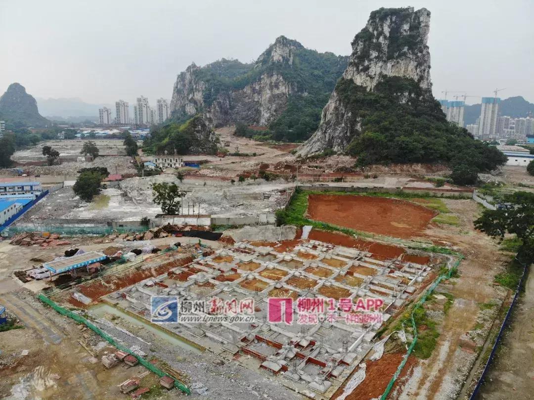 柳州重点工程最新消息,好消息柳州
