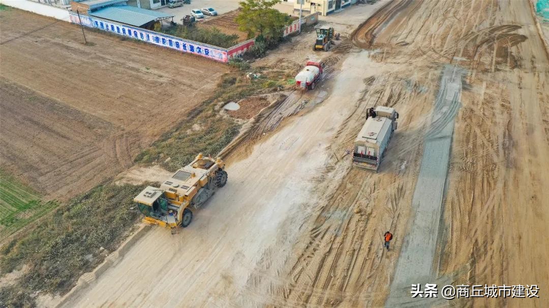 商丘三环九线最新规划图,商丘东外环通车了吗