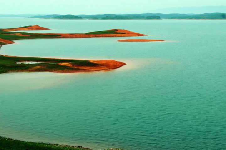 湖北松滋洈水风景区门票多少钱,松滋洈水旅游风景区游客量