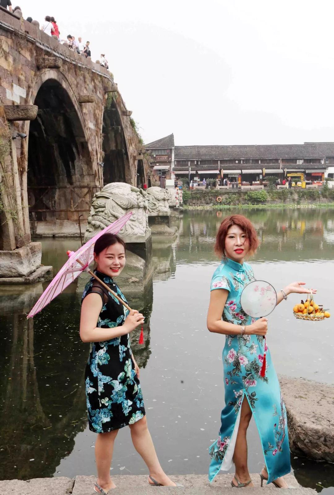 小编姐姐今天嗨翻了简直！接下来的半个月，你就交给塘栖和枇杷吧！