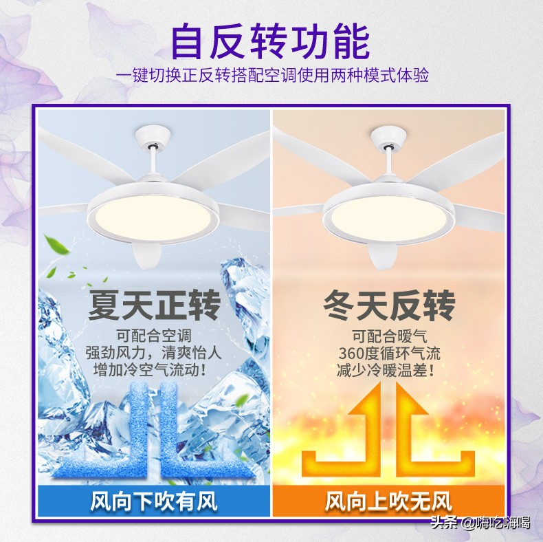 冬季还能使用吊扇灯？你是不是错过了什么？