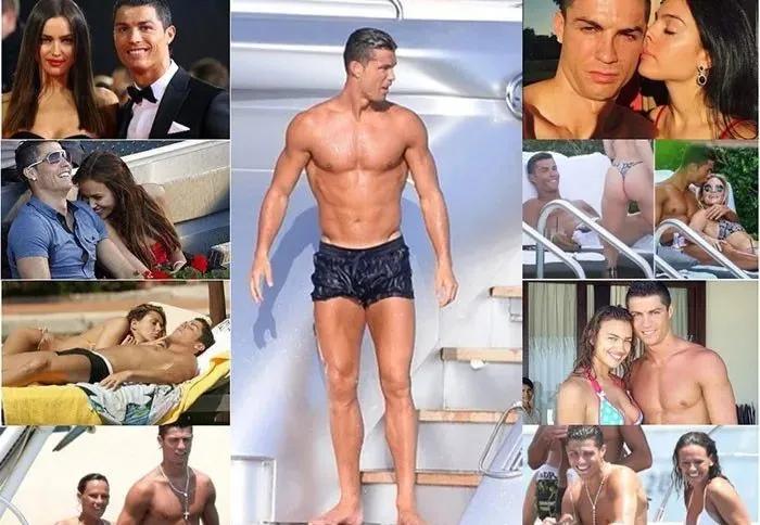 世界顶级海王c罗,c罗顶级海王