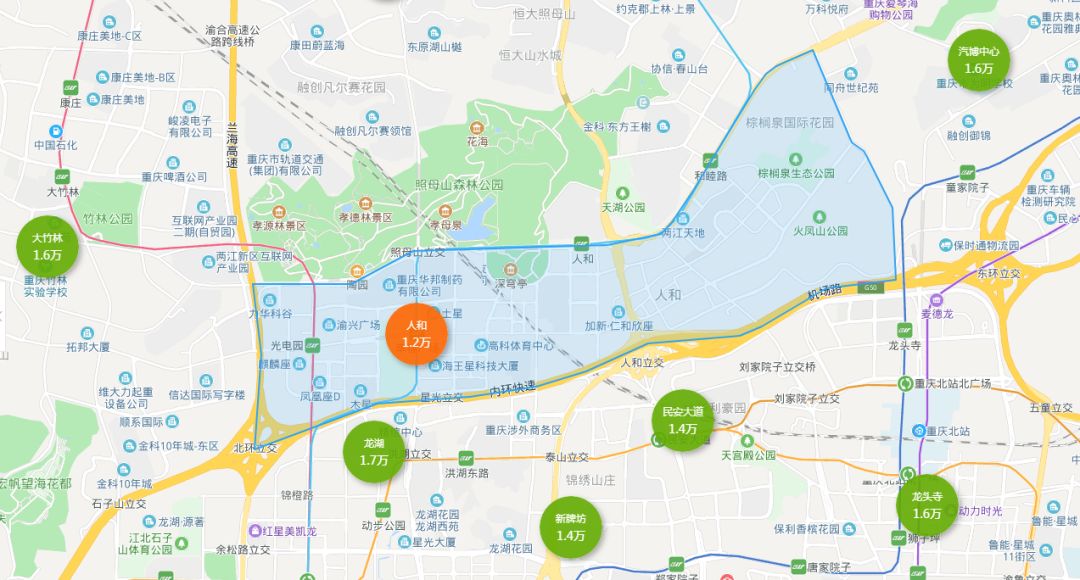 重庆最好卖的二手房小区,重庆二手房最坏的楼盘