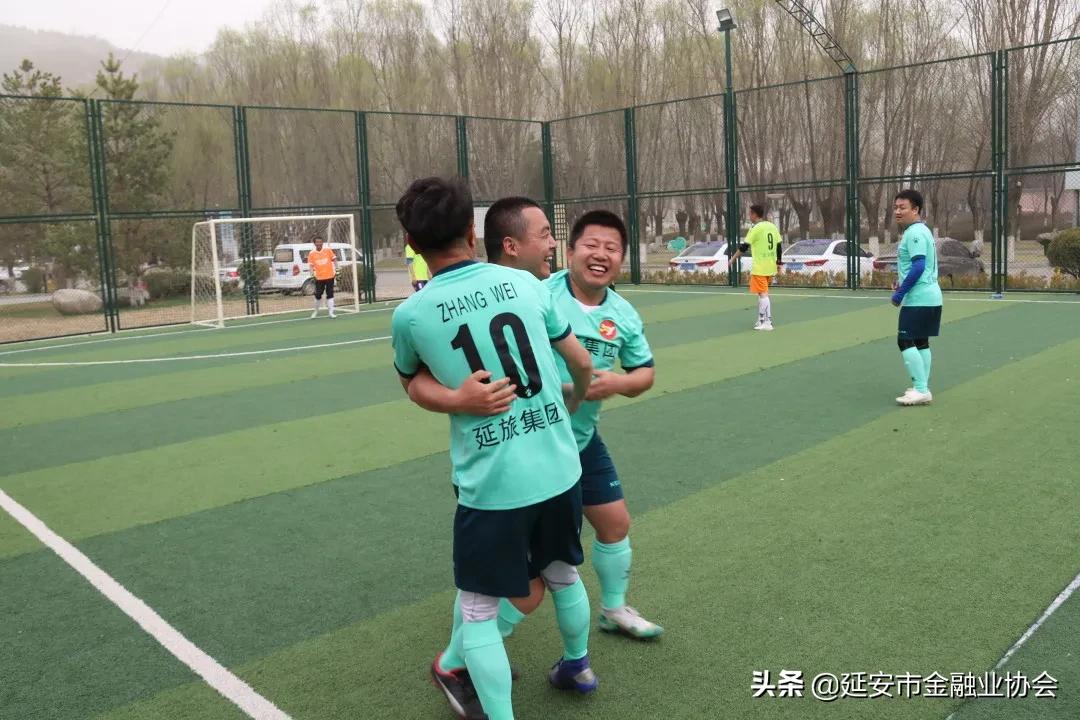 围观！延旅集团首届六人制职工足球赛激战正酣