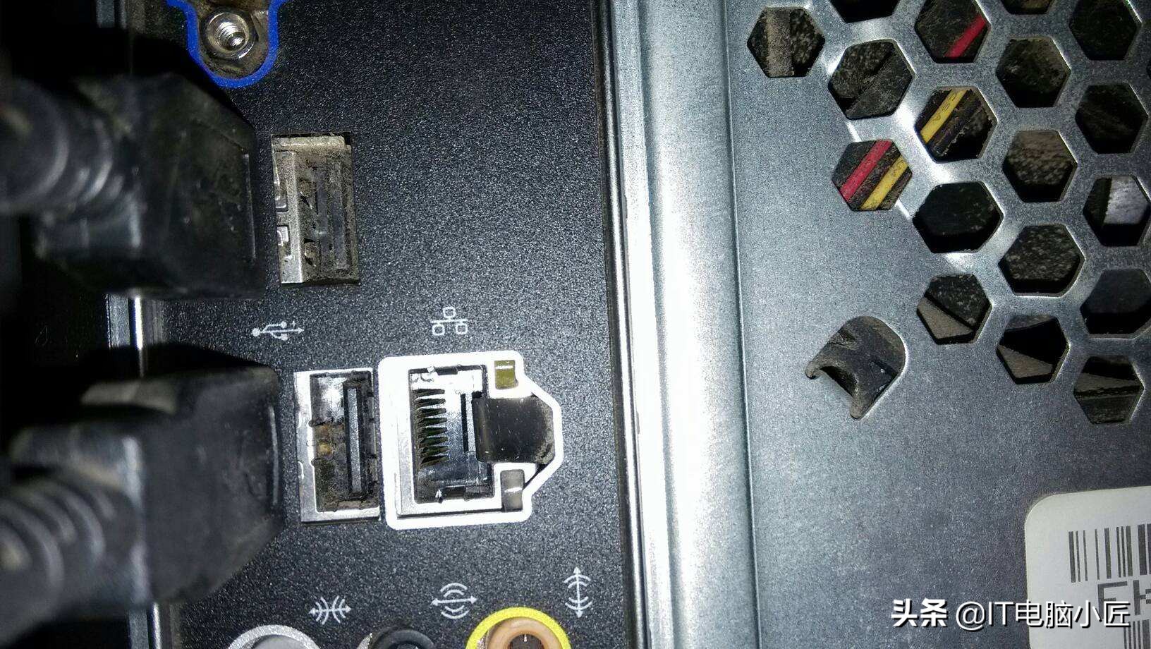 电脑主板接口详细讲解,主板接vga接口和hdmi接口