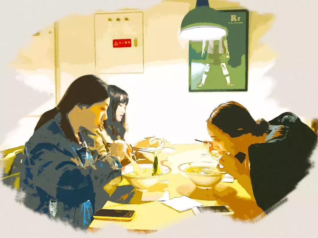 这里是望京，她有多混乱，就有多包容