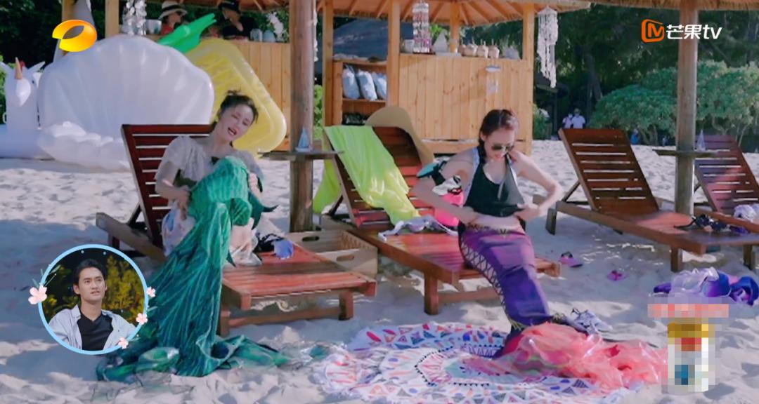 被叫“二姐”很多年，这个人设是对张歆艺最大的误解