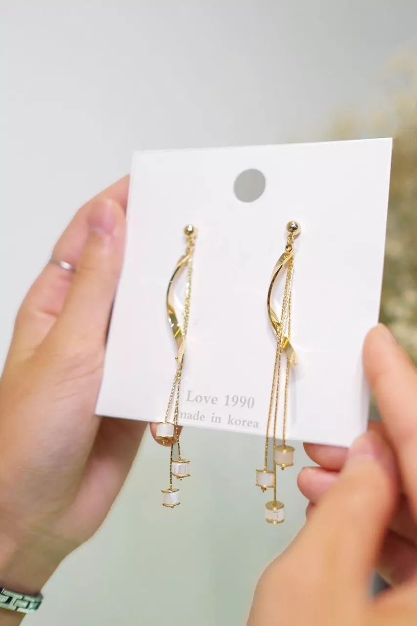 铂顿城珍珠首饰,铂顿城耳饰