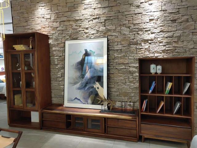 不知道新中式电视柜怎么选,新中式的电视柜怎么选才好看