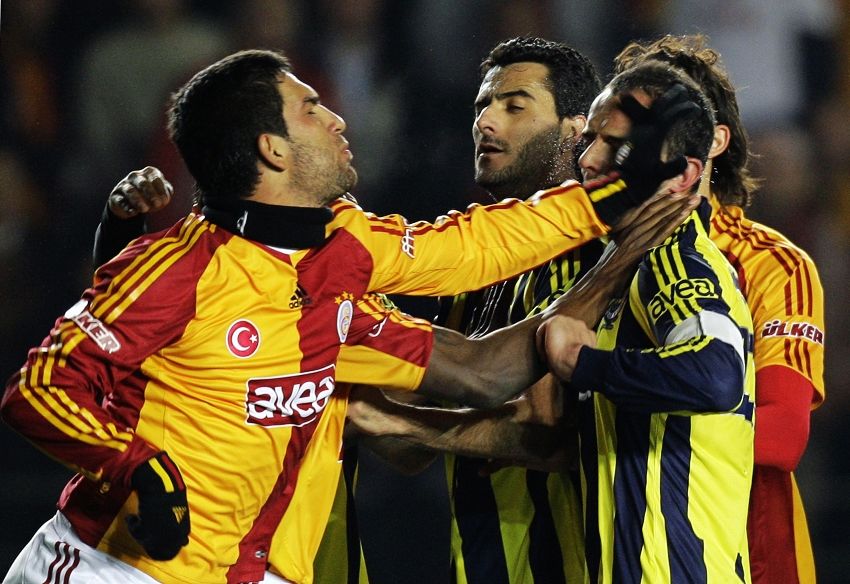 足坛那些遗憾出局的球队,盘点足坛那些事