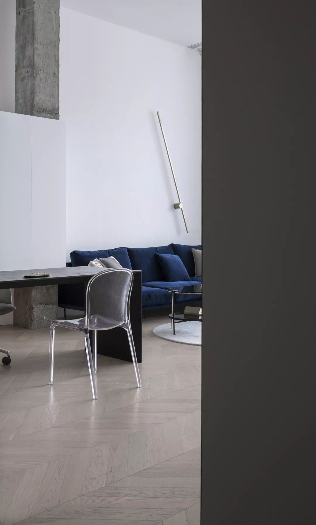 300多平办公室设计布局,300平方办公室中式设计布局